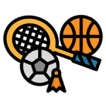 website covering multiple sports